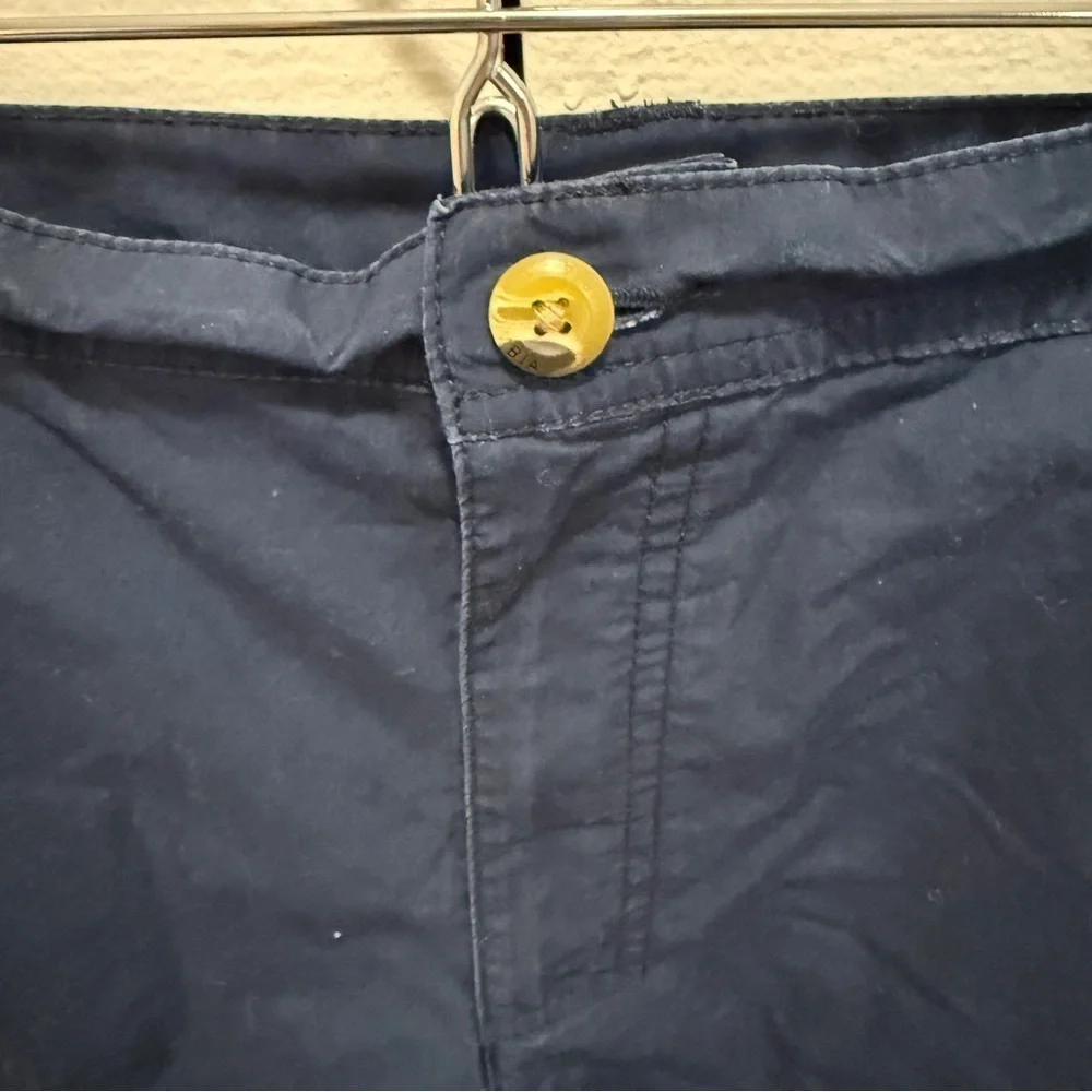 Columbia Blue Shorts